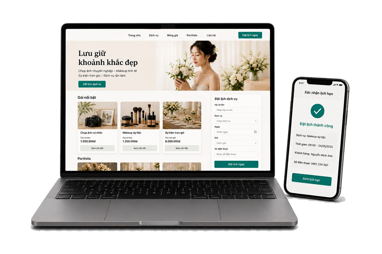 Pagemade - nền tảng tạo landing page và vận hành khách hàng